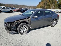 Chrysler salvage cars for sale: 2013 Chrysler 200 LX