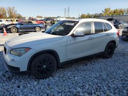 2014 BMW X1 XDRIVE28I en venta en Barberton, OH