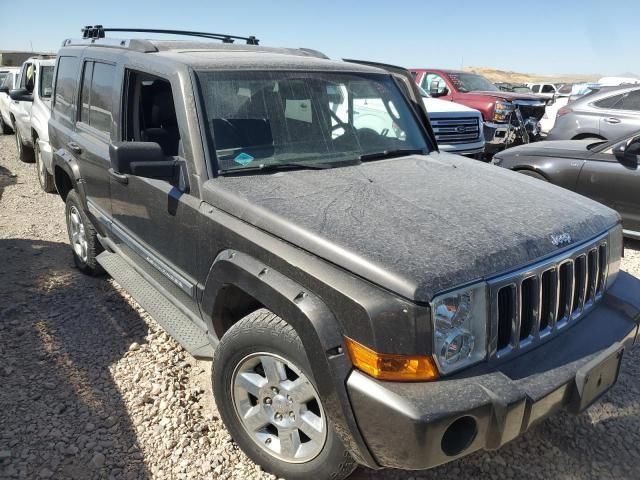 2006 Jeep Commander Limited