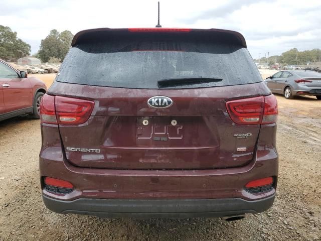 2020 KIA Sorento L