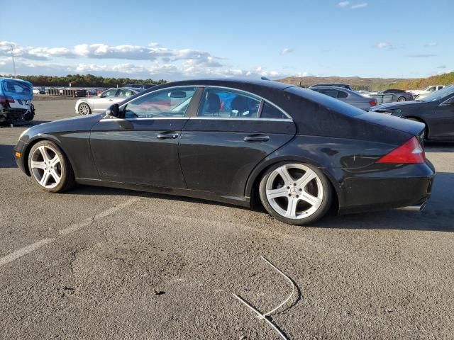 2006 Mercedes-Benz CLS 500C