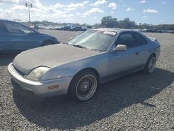 Carros dañados por inundaciones a la venta en subasta: 2000 Honda Prelude