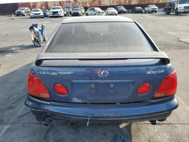 2003 Lexus GS 300