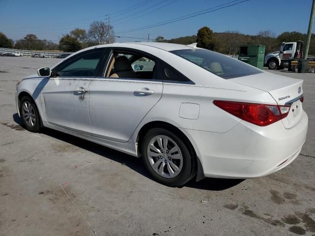 2012 Hyundai Sonata GLS