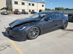 2024 Tesla Model S en venta en Wilmer, TX