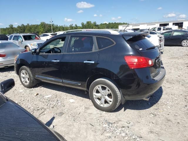 2011 Nissan Rogue S