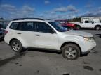 2011 Subaru Forester 2.5X