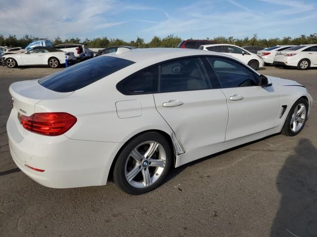 2015 BMW 428 I Gran Coupe