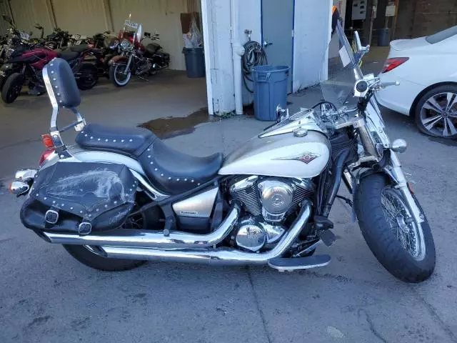 2009 Kawasaki VN900 D