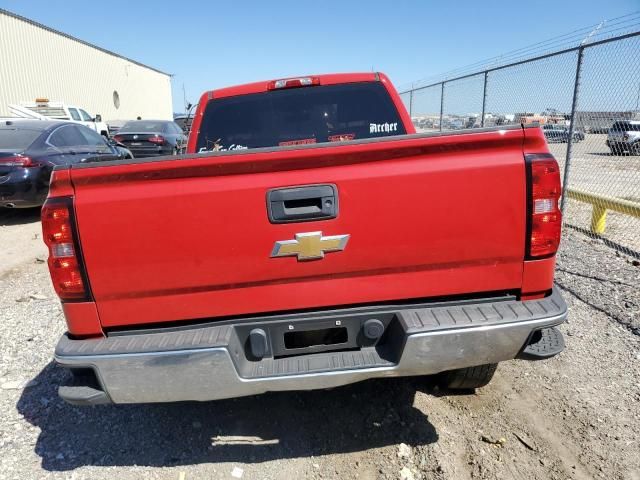 2014 Chevrolet Silverado C1500