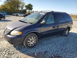 Salvage cars for sale at Cicero, IN auction: 2006 Dodge Grand Caravan SXT