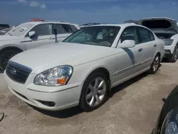 Infiniti q45 Vehiculos salvage en venta: 2005 Infiniti Q45