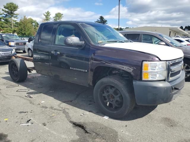 2007 Chevrolet Silverado K1500