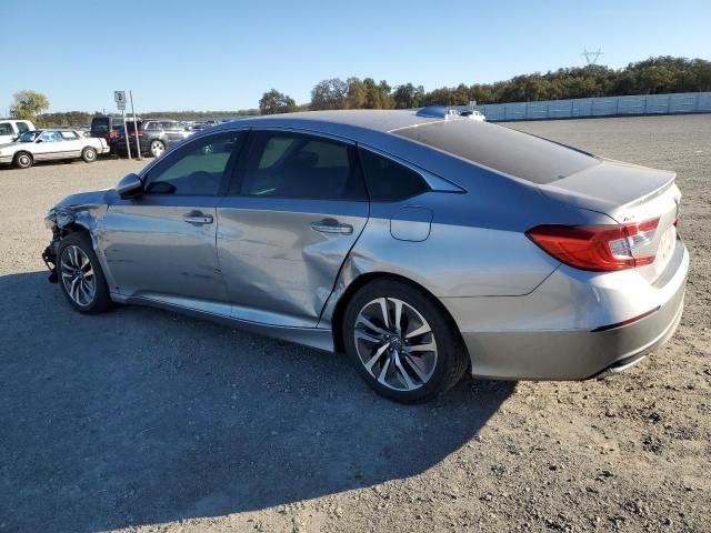 2019 Honda Accord Hybrid