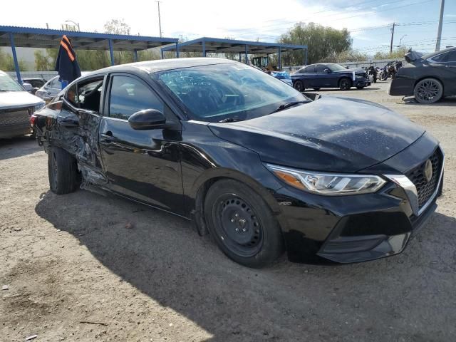 2020 Nissan Sentra S