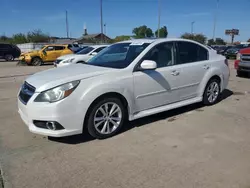 2014 Subaru Legacy 2.5I Limited en venta en Oklahoma City, OK