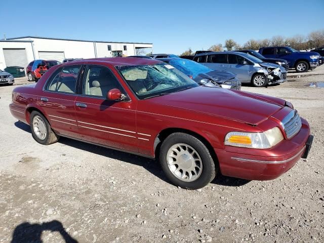 1998 Ford Crown Victoria LX