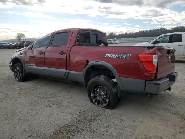 2017 Nissan Titan XD SL