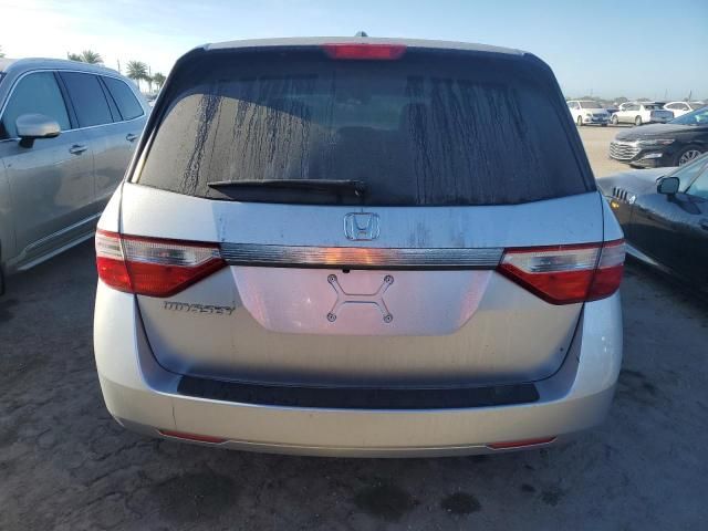 2011 Honda Odyssey EXL