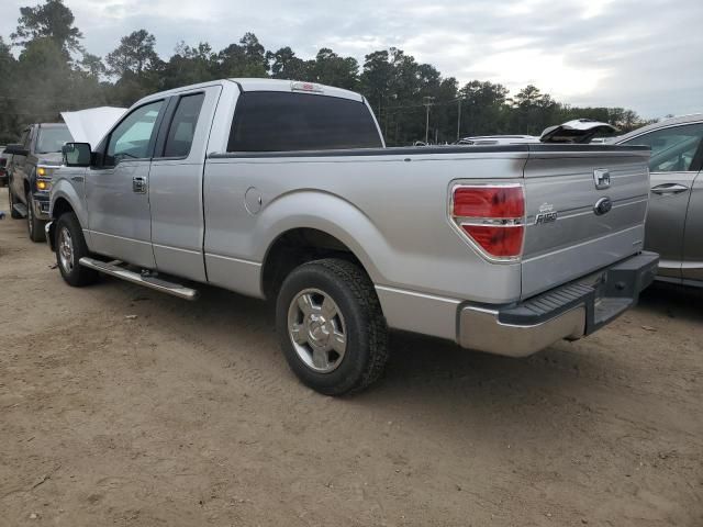 2013 Ford F150 Super Cab