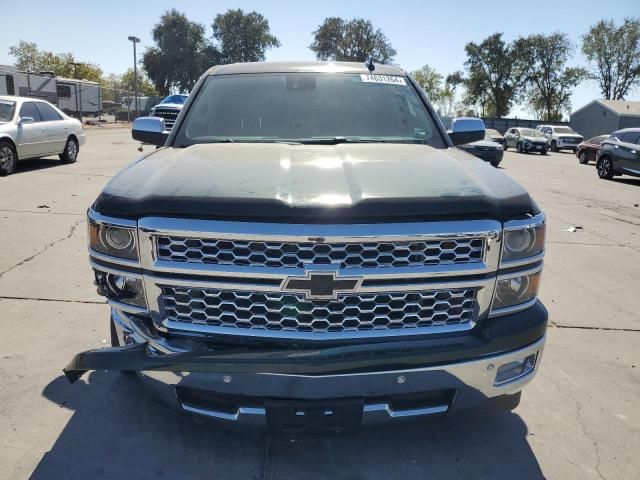 2015 Chevrolet Silverado C1500 LTZ