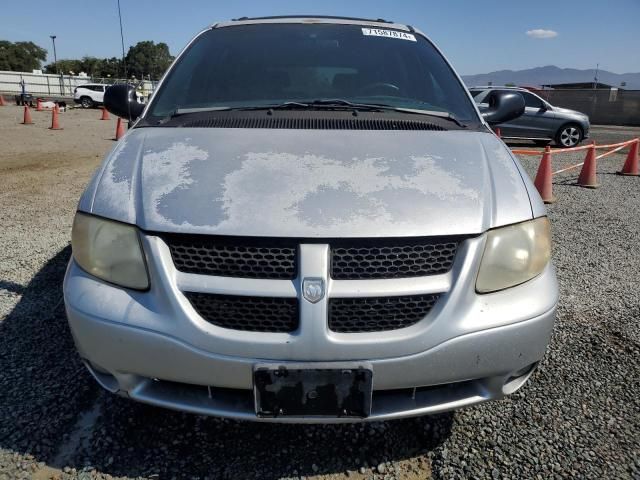 2002 Dodge Grand Caravan Sport