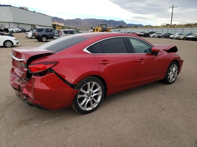 2014 Mazda 6 Touring