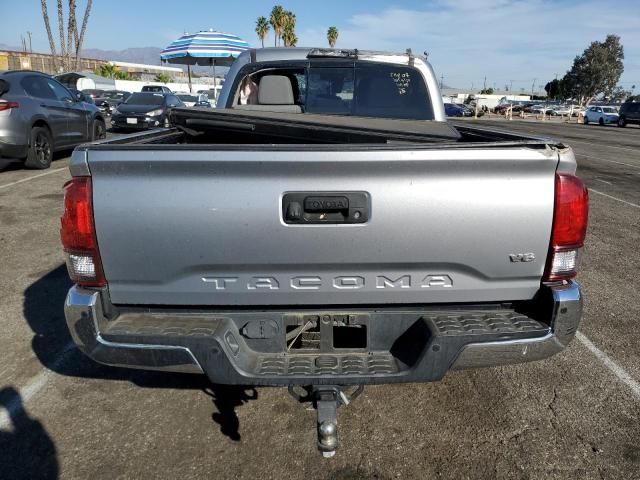 2018 Toyota Tacoma Double Cab