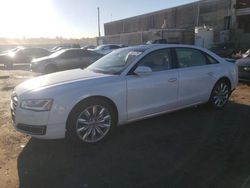 2016 Audi A8 L Quattro en venta en Fredericksburg, VA