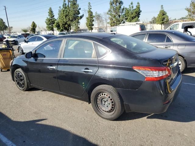 2013 Nissan Sentra S