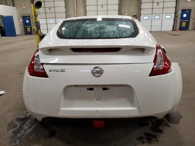 2019 Nissan 370Z Base