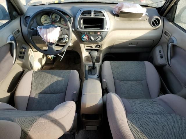 2001 Toyota Rav4