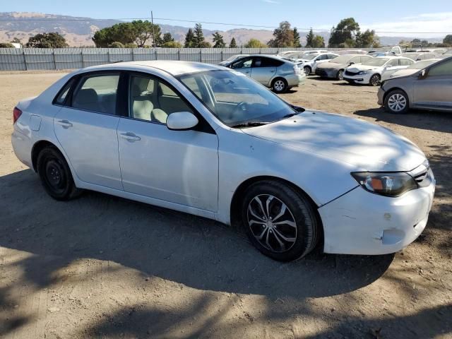 2010 Subaru Impreza 2.5I