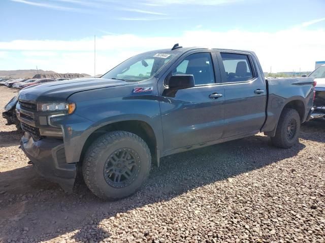 2021 Chevrolet Silverado K1500 RST