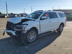 Salvage cars for sale at Nampa, ID auction: 2024 Ford Expedition Max Limited