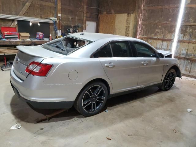 2010 Ford Taurus SHO