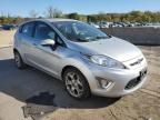 2012 Ford Fiesta SES