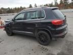 2014 Volkswagen Tiguan S