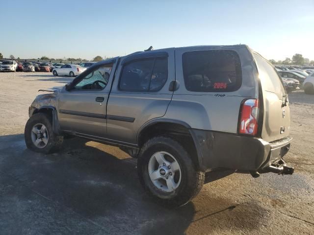 2004 Nissan Xterra XE