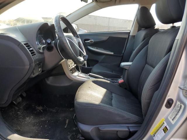 2012 Toyota Corolla Base