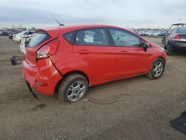 2014 Ford Fiesta SE