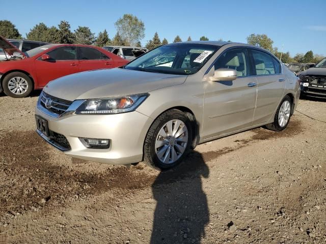 2013 Honda Accord EXL