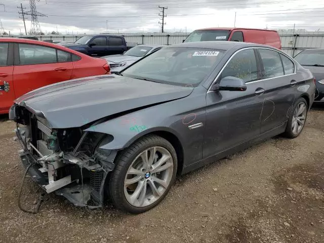 2016 BMW 535 XI