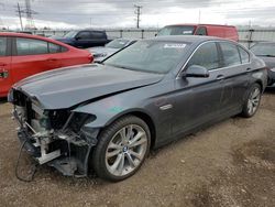 2016 BMW 535 XI en venta en Elgin, IL