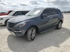 2012 Mercedes-Benz ML 350 4matic