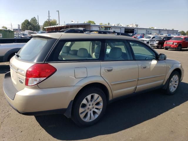 2008 Subaru Outback 3.0R LL Bean