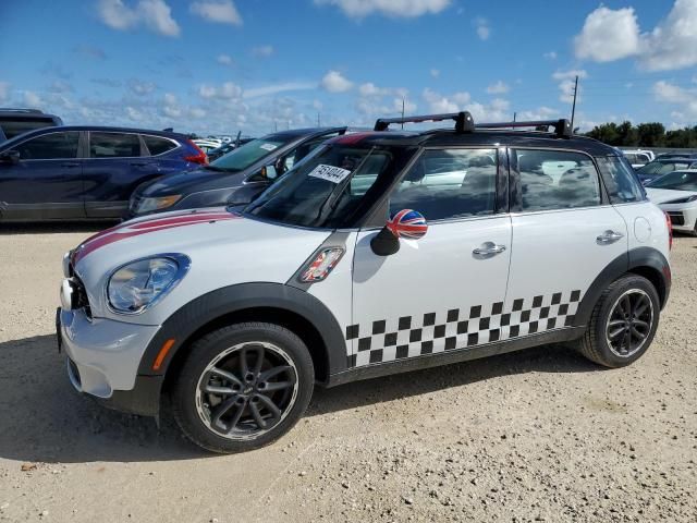 2016 Mini Cooper S Countryman