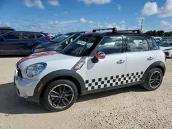 Mini Cooper s Countryman salvage cars for sale: 2016 Mini Cooper S Countryman