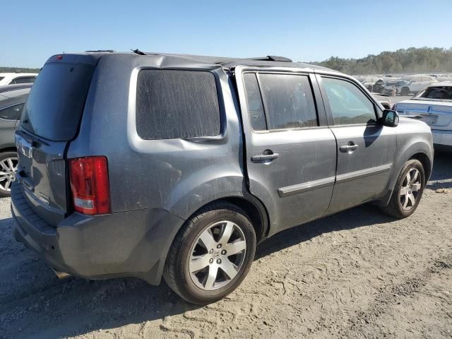 2013 Honda Pilot Touring