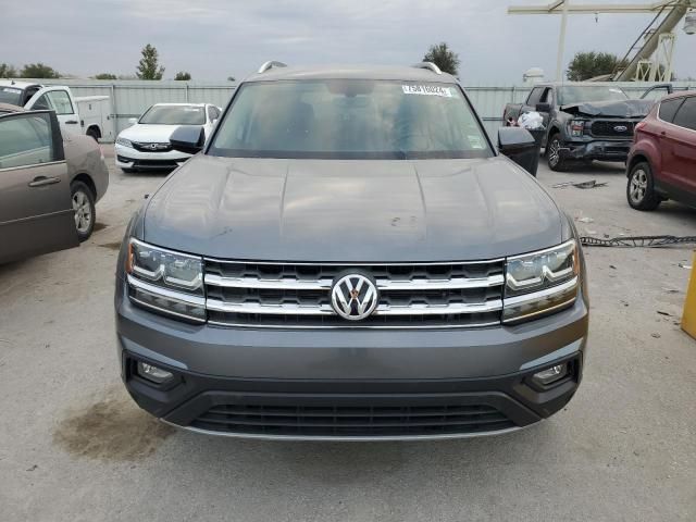 2018 Volkswagen Atlas SE